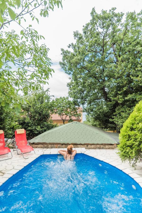 Apartments Borik Crikvenica Exterior foto