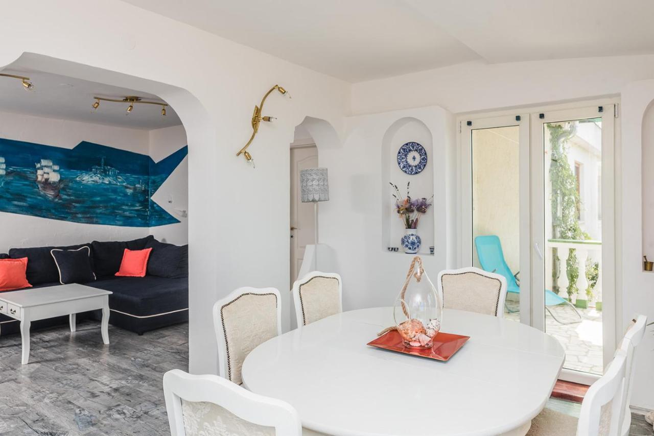 Apartments Borik Crikvenica Exterior foto