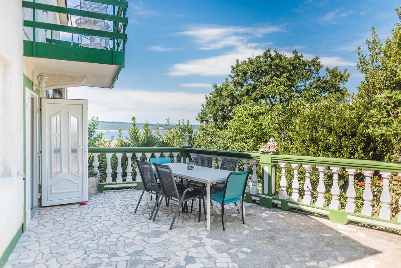 Apartments Borik Crikvenica Exterior foto