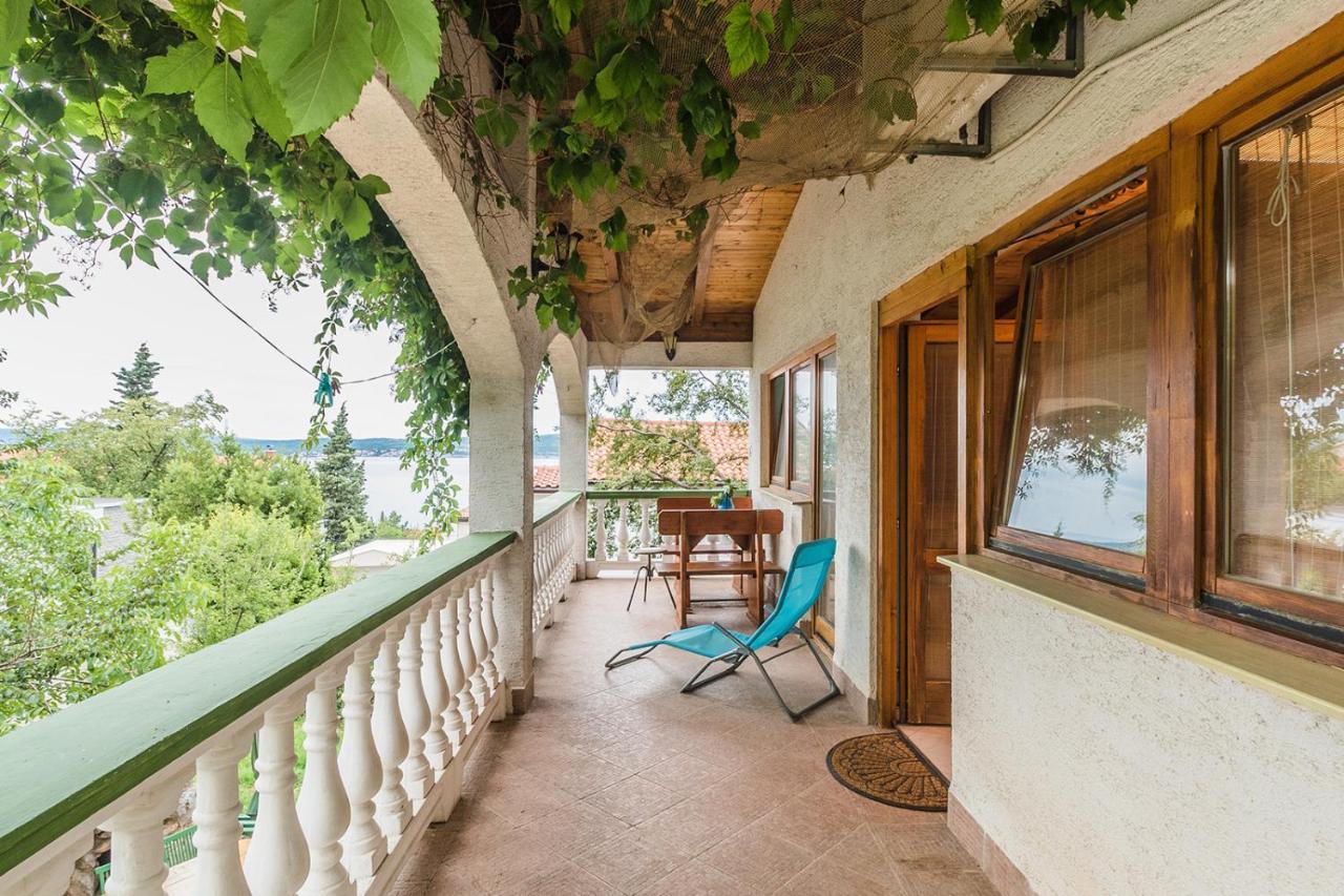 Apartments Borik Crikvenica Exterior foto