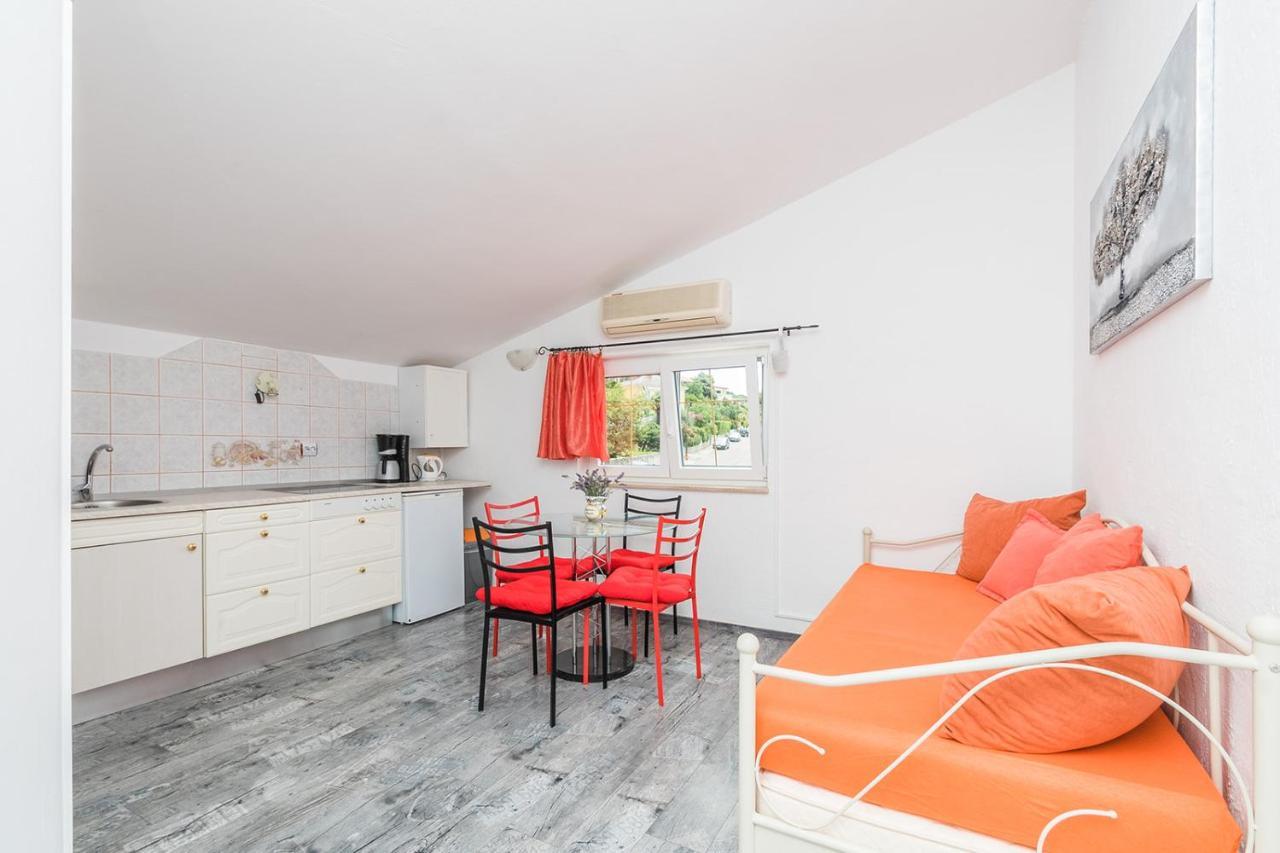 Apartments Borik Crikvenica Exterior foto