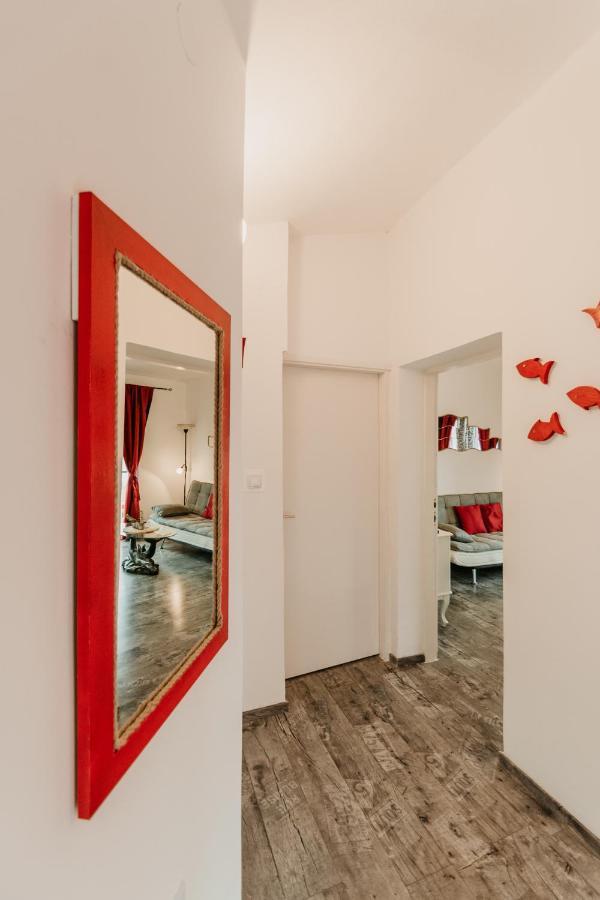 Apartments Borik Crikvenica Exterior foto
